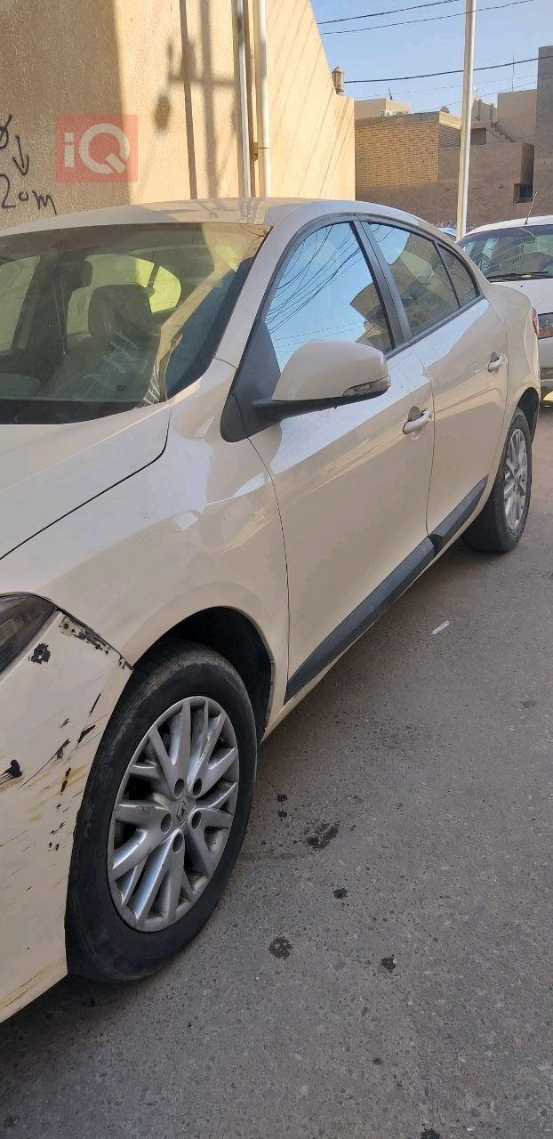 Renault Fluence